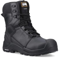 Magnum Storm Force 8.0 Safety Boots Waterproof Metal Free